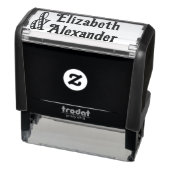 Tall Ampersand #2 Zwei Namen #35 Wedding Couple Permastempel (Produkt)