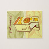 Tall arcade game console jigsaw puzzle (Horizontal)