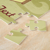 Tall arcade game console jigsaw puzzle (Seite)