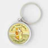 Tall Arcade Game Console Schlüsselanhänger (Vorne)