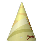 Tall Arcade-Party Partyhütchen (Links)