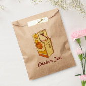 Tall Arcade Spielkonsole Gefälligkeitstasche Geschenktütchen (Versiegelt)