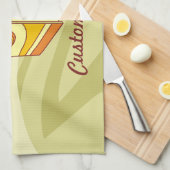 Tall Arcade Spielkonsole Handtuch (Viertel Falte)