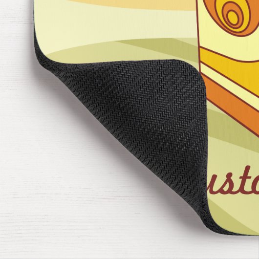 Tall Arcade Spielkonsole Mauspad (Ecke)