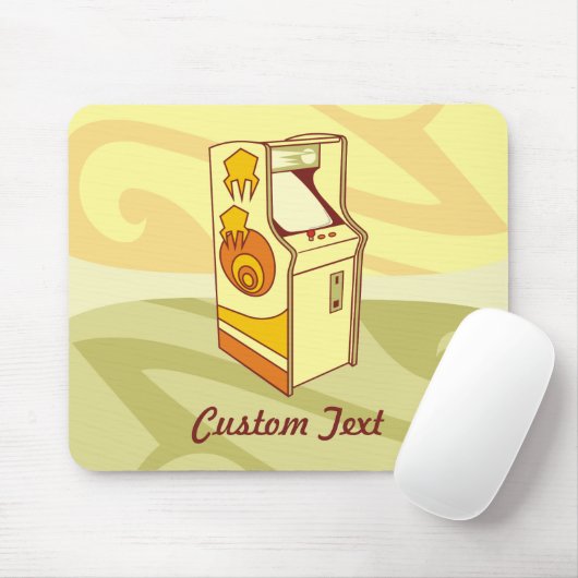 Tall Arcade Spielkonsole Mauspad (Mit Mouse)