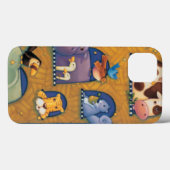 Tall Ark Case-Mate iPhone Hülle (Rückseite (Horizontal))