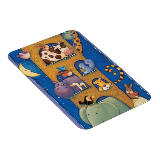 Tall Ark Magnet (Rechte Seite)