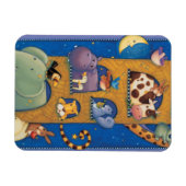 Tall Ark Magnet (Horizontal)