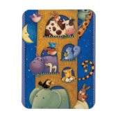 Tall Ark Magnet (Vertikal)