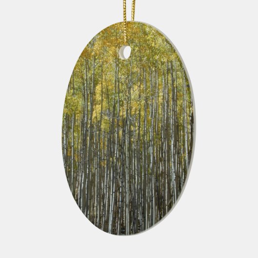 Tall Aspens Ornament (Links)