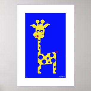 Tall Charlie Poster