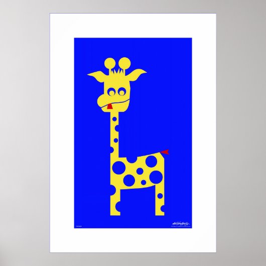 Tall Charlie Poster (Vorne)
