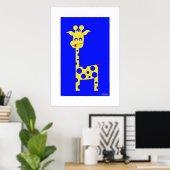 Tall Charlie Poster (Heimbüro)