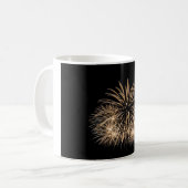 Tall Coffee Tasse (Voyager) von Rogue + Wolf Witch (Vorderseite Links)