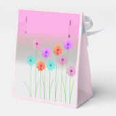 Tall Daisies Geschenkschachtel (Rückseite)