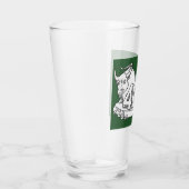 Tall Glass Glas (Rechts)