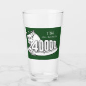 Tall Glass Glas (Vorderseite)