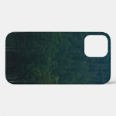 TALL GREEN TREES Case-Mate iPhone HÜLLE (Rückseite (Horizontal))
