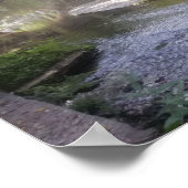 Tall ist das billigste Sprichwort-Bridge-Poster Poster (Ecke)