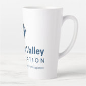 TALL-KAFFEE-TASSE MILCHTASSE (Rechts)