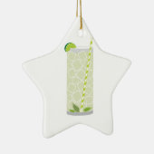 Tall Mojito Keramikornament (Rechts)
