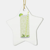 Tall Mojito Keramikornament (Links)