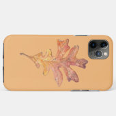Tall Oak Leaf Case-Mate iPhone Hülle (Rückseite (Horizontal))