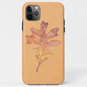 Tall Oak Leaf Case-Mate iPhone Hülle (Rückseite)