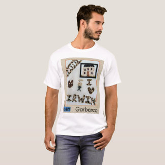 Tall Order Turnier - Team Garbanzo-Shirt T-Shirt