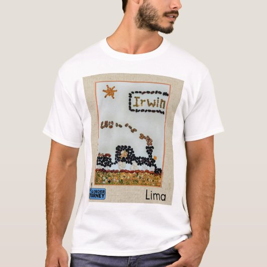 Tall Order Turnier - Team Lima Shirt (Vorderseite)