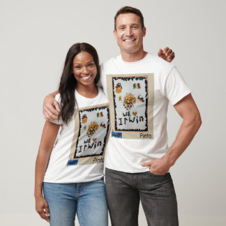 Tall Order Turnier - Team Pinto-Shirt T-Shirt