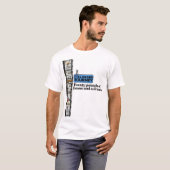 Tall Order Turnier - Unity-Design T-Shirt (Vorne ganz)