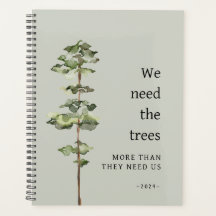 Tall Pine Tree Ökologisch 2024