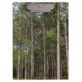 Tall Pines Klemmbrett (Vorderseite)