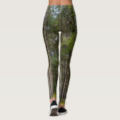 Tall Pines Leggings (Rückseite)