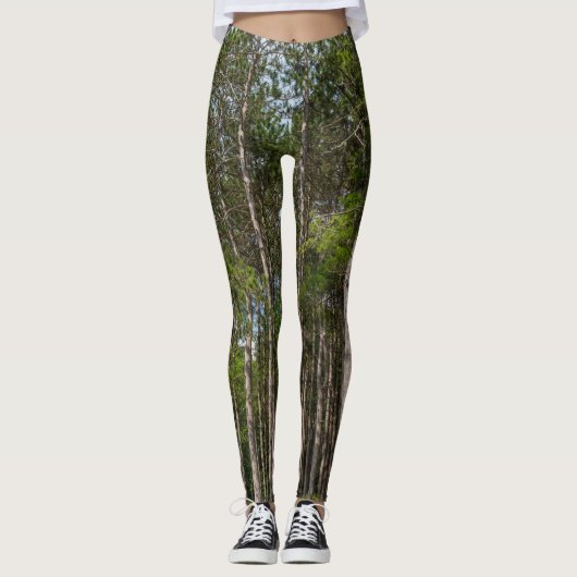 Tall Pines Leggings (Vorderseite)