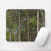 Tall Pines Mousepad (Mit Mouse)
