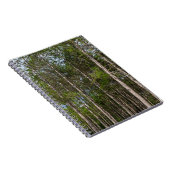 Tall Pines Notizblock (Rechte Seite)