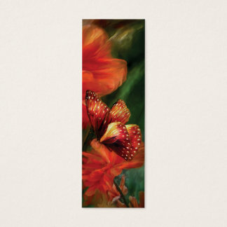 Tall Poppies Art Lesezeichen