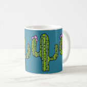 Tall & Prickly Kaktus Tasse (VorderseiteRechts)