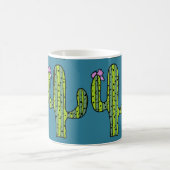 Tall & Prickly Kaktus Tasse (Mittel)