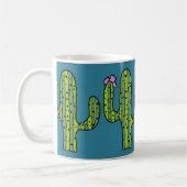 Tall & Prickly Kaktus Tasse (Links)