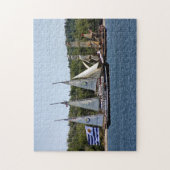 Tall Ship Capitan Miranda Foto Puzzle (Vertikal)
