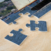 Tall Ship Clipper Bluenose II Foto Puzzle (Seite)