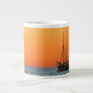 Tall Ship Coffee Specialty Tasse