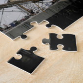 Tall Ship Europa Foto Puzzle (Seite)