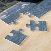 Tall Ship HMS Bounty Figurehead Foto Puzzle (Seite)