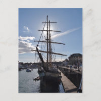 Tall Ship Pelican von London