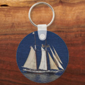 Tall Ship Schlüsselanhänger (Vorderseite)