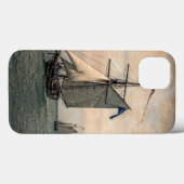 Tall Ships Festival Case-Mate iPhone Hülle (Rückseite (Horizontal))
